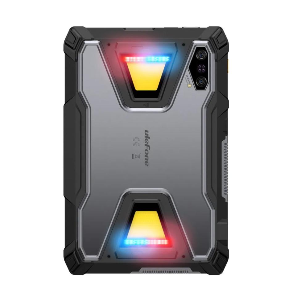 Планшет Ulefone Armor Pad 5 Ultra черный