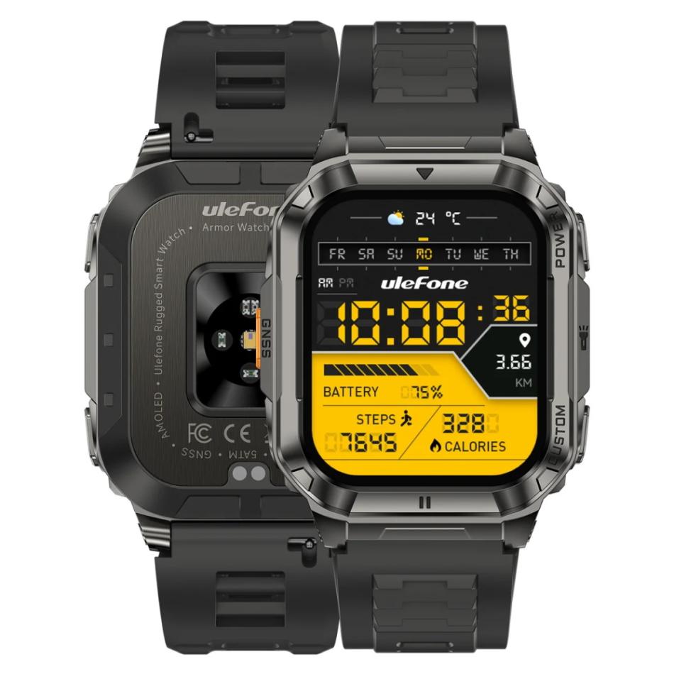 Смарт-часы Ulefone Armor Watch Ultra